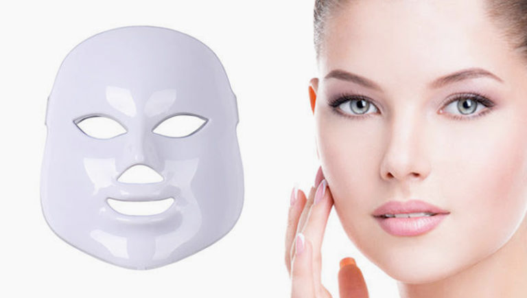 LED FACE MASKS AT BE BEAUTIFUL SALON IN PRESTON