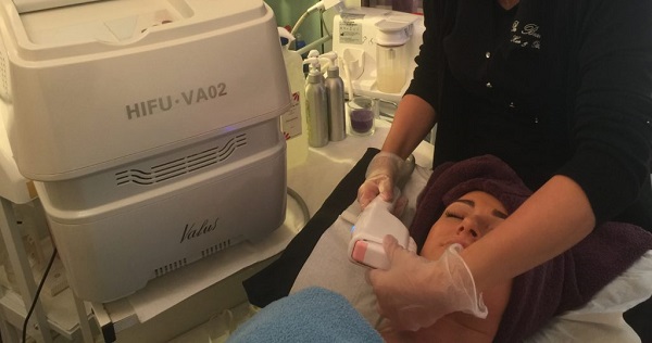 HIFU Ultrasound Facials Near Me