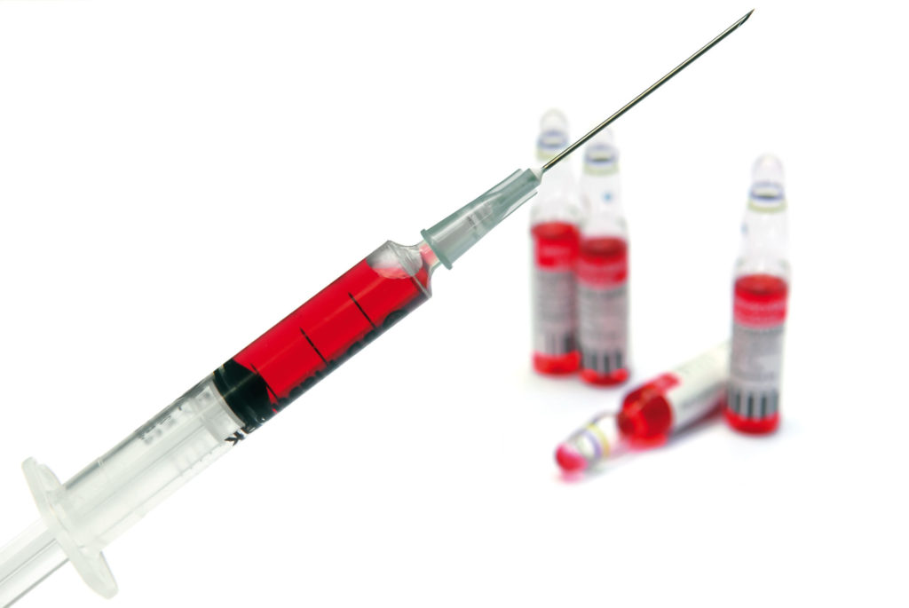 Vitamin B12 injections at Be Beautiful Salon in Preston