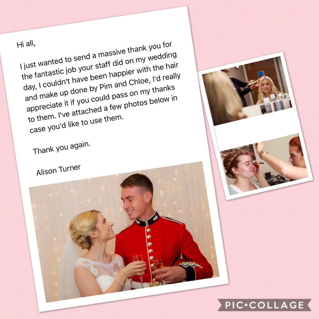 wedding hair nails beauty at be beautiful salon in preston