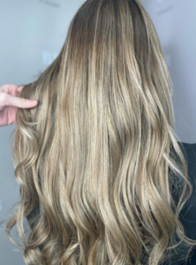 Be Beautiful Hairdressers Preston balayage