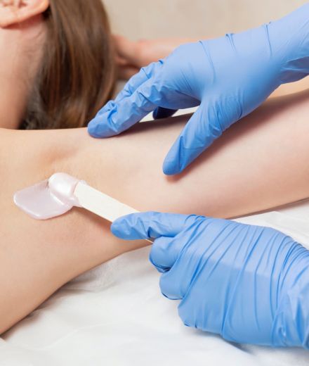 HAIR REMOVAL AT BE BEAUTIFUL SALON IN PRESTON