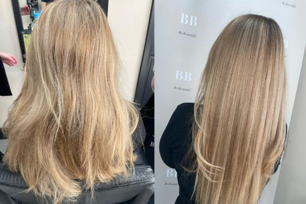 Hair Smoothing Treatment in Preston