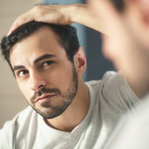 Hair filler Preston