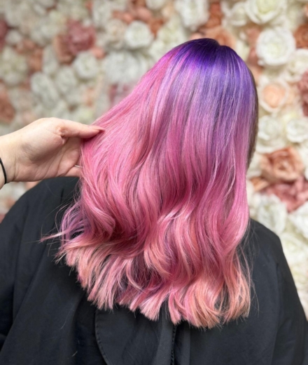 Award winning hair colour salon in Preston