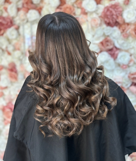 Best balayage Preston