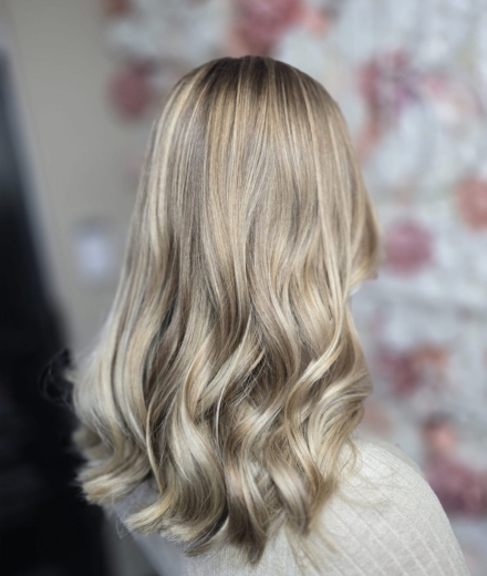 Blonde specialists Preston