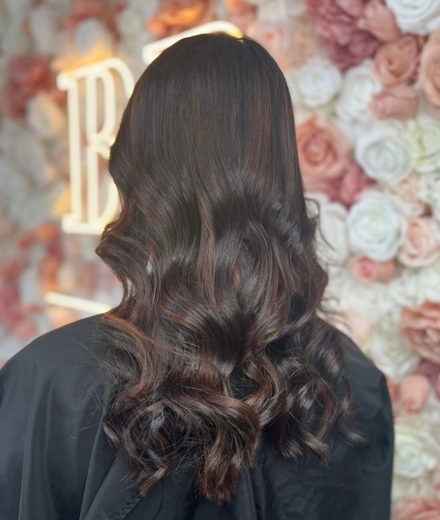 Best salon for brunette colour Preston