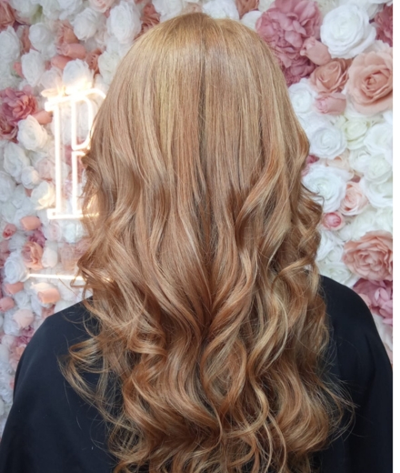 How to keep red hair vibrant Preston