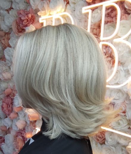 Blow dry near me