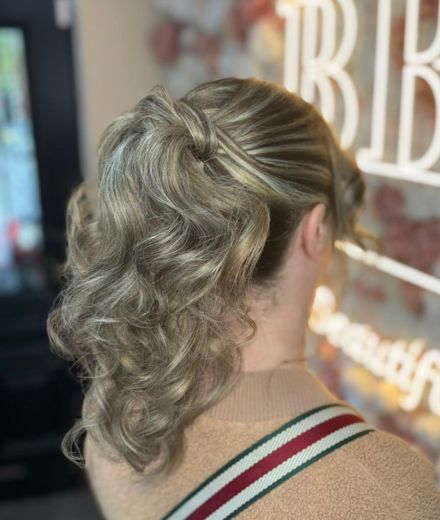 Looking for the perfect hairstyle for a special occasion