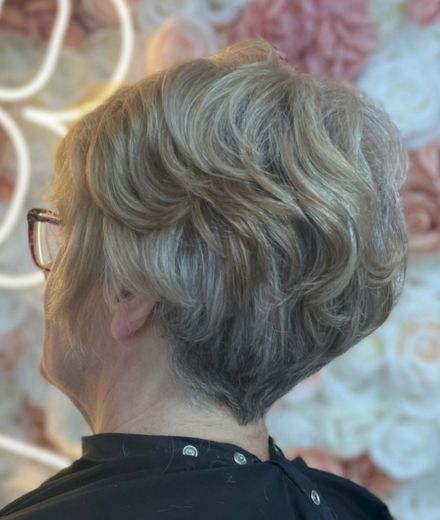 Modern hair salon Preston
