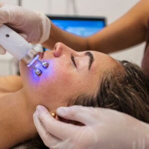 CACI facials at Be Beautiful Preston