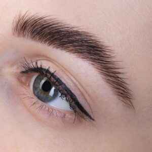 lamination and brow transformations 