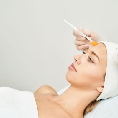 Clinicare facial peel treatment at Be Beautiful Salon in Fulwood, Preston for glowing, healthy skin