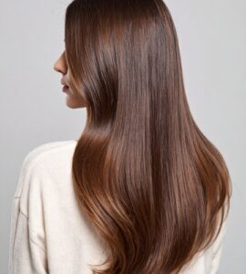 Hair extensions for summer styling