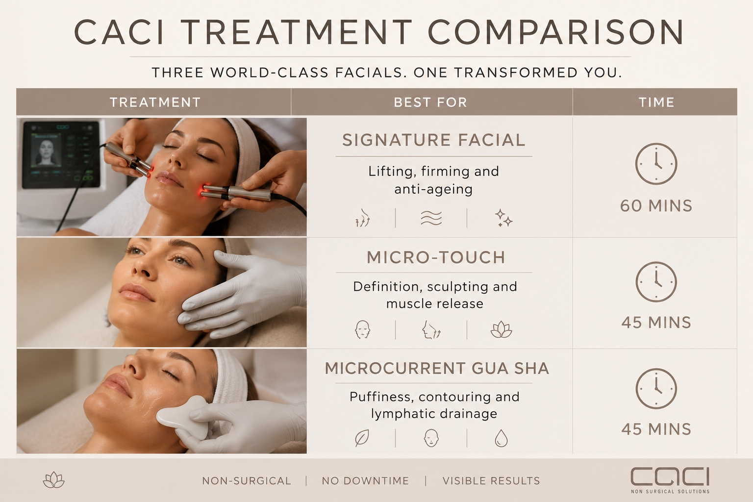 skin tightening facial Preston