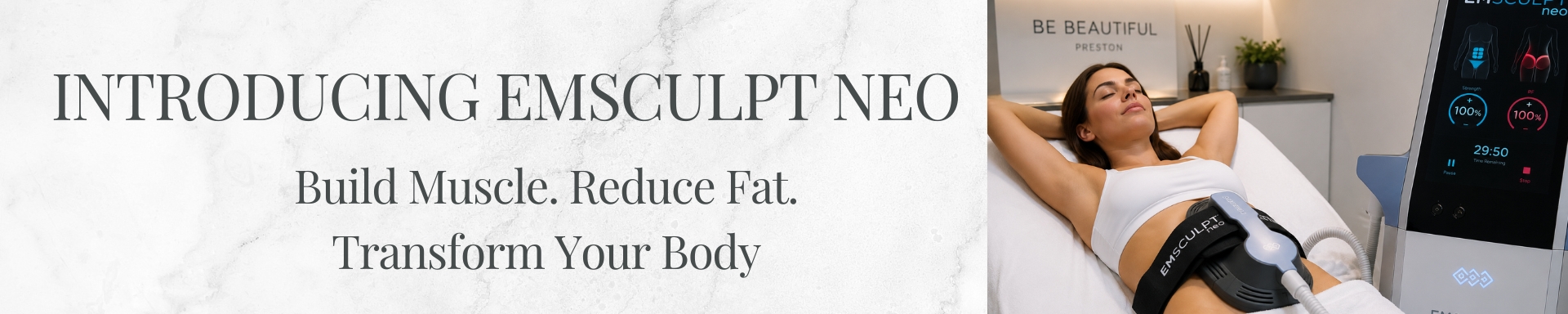 emsculpt neo body contouring in preston
