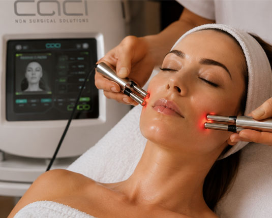 CACI facials Preston CACI facials Preston