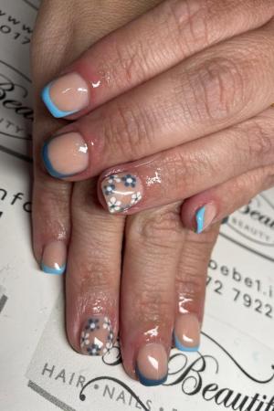 coffin nails preston nail bar