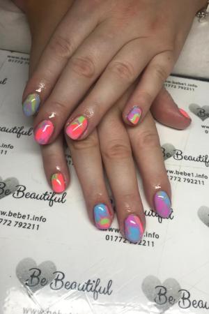trendy nail art near me