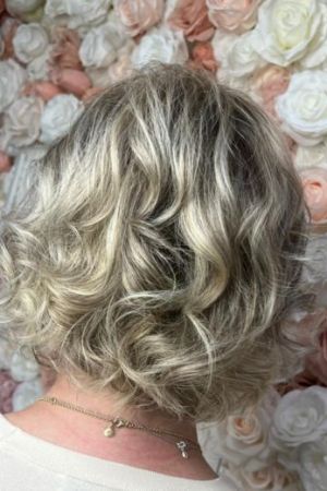Hair thinning and texturising Preston