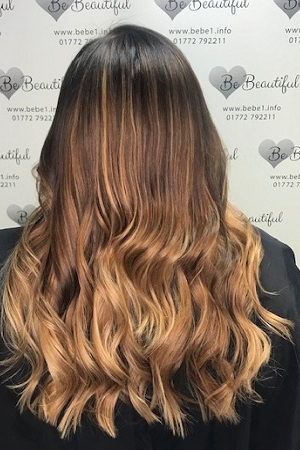 HIGHLIGHTS-AND-LOWLIGHTS-AT-BE-BEAUTIFUL-HAIRDRESSERS-IN-FULWOOD-PRESTON