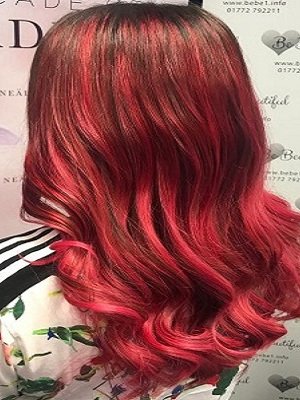 Red-Hair-Colours-at-Be-Beautiful-Hair-Salon-in-Fulwood-Preston